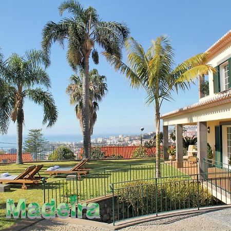 Ourmadeira - Villa Luzia, Luxury Фуншал Экстерьер фото