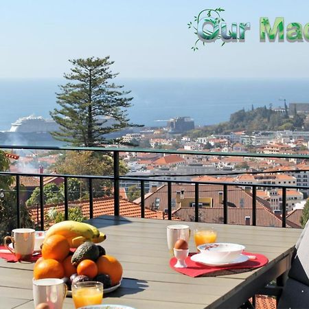 Ourmadeira - Villa Luzia, Luxury Фуншал Экстерьер фото