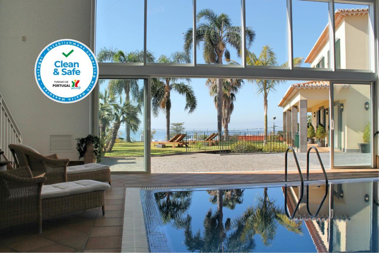Ourmadeira - Villa Luzia, Luxury Фуншал Экстерьер фото