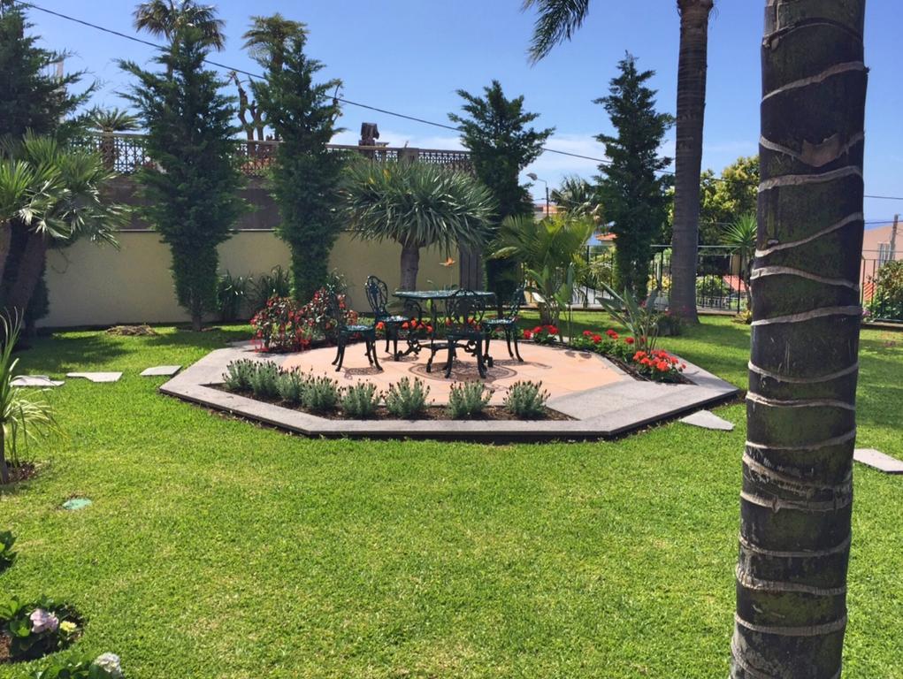 Ourmadeira - Villa Luzia, Luxury Фуншал Экстерьер фото