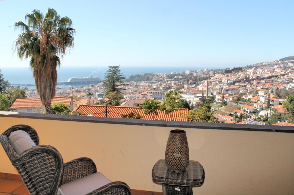 Ourmadeira - Villa Luzia, Luxury Фуншал Экстерьер фото